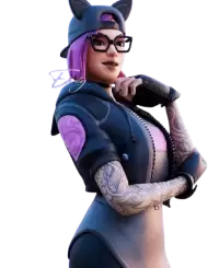 فورت نايت فى الدنمارك